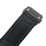 ウブロ HUBLOT ビッグバン セラミック ブルー 301.CI7170.LR ブルー セラミック 自動巻き メンズ 腕時計