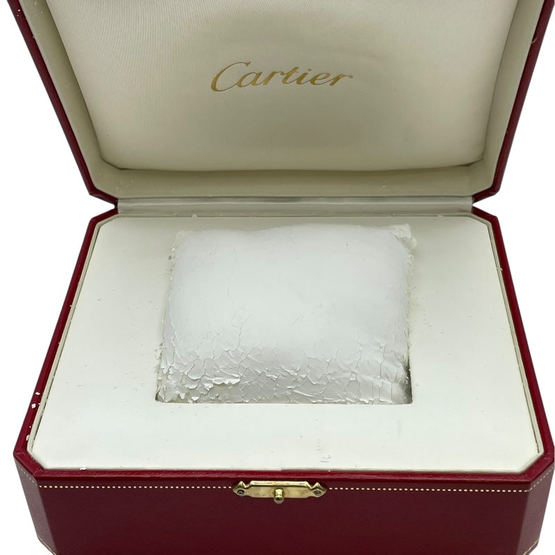 カルティエ Cartier タンクフランセーズ SM 2007年限定モデル W51035Q3 ピンク シルバー SS クオーツ レディース 腕時計