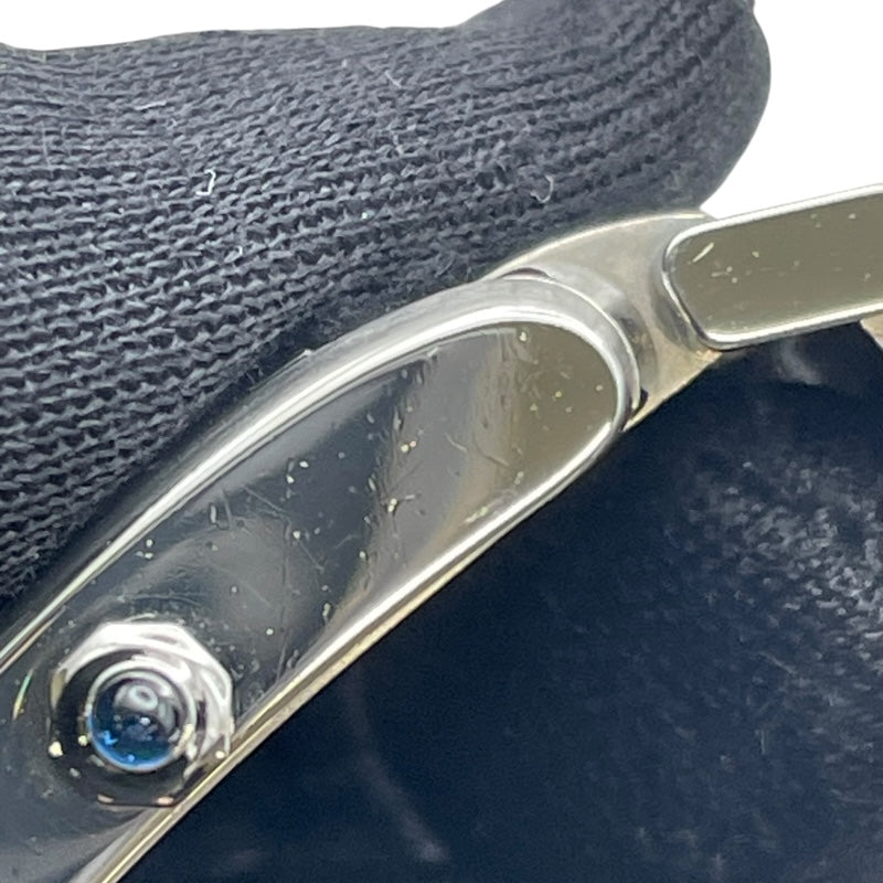 カルティエ Cartier タンクフランセーズ SM 2007年限定モデル W51035Q3 ピンク シルバー SS クオーツ レディース 腕時計
