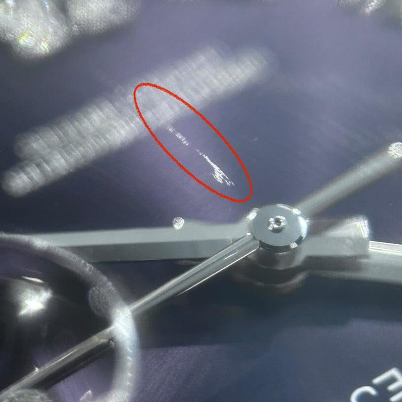 ロレックス ROLEX デイトジャスト36　オーベルジーヌ 126234 パープル WG/SS 自動巻き メンズ 腕時計