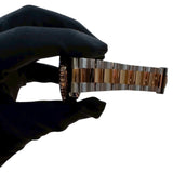 ロレックス ROLEX ヨットマスター2 116681 ホワイト PG/SS メンズ 腕時計