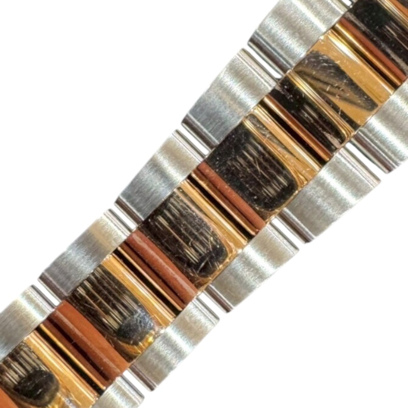 ロレックス ROLEX ヨットマスター2 116681 ホワイト PG/SS メンズ 腕時計