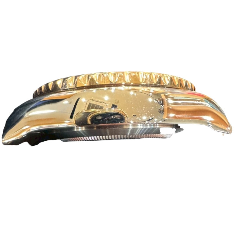 ロレックス ROLEX ヨットマスター2 116681 ホワイト PG/SS メンズ 腕時計