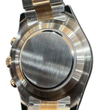 ロレックス ROLEX ヨットマスター2 116681 ホワイト PG/SS メンズ 腕時計