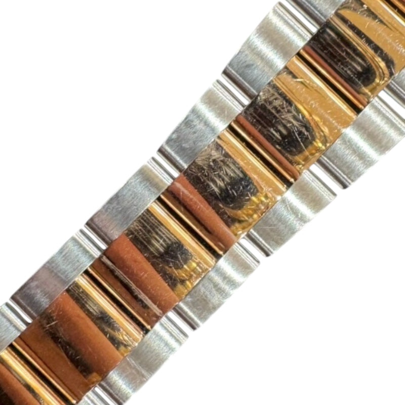 ロレックス ROLEX ヨットマスター2 116681 ホワイト PG/SS メンズ 腕時計