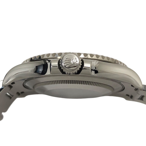 ロレックス ROLEX ヨットマスター40 ランダムシリアル 126622 スレート SS/PT メンズ 腕時計