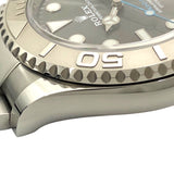 ロレックス ROLEX ヨットマスター40 ランダムシリアル 126622 スレート SS/PT メンズ 腕時計