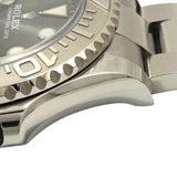 ロレックス ROLEX ヨットマスター40 ランダムシリアル 126622 スレート SS/PT メンズ 腕時計