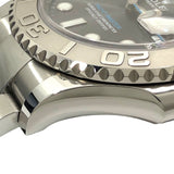 ロレックス ROLEX ヨットマスター40 ランダムシリアル 126622 スレート SS/PT メンズ 腕時計