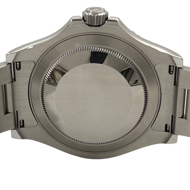 ロレックス ROLEX ヨットマスター40 ランダムシリアル 126622 スレート SS/PT メンズ 腕時計