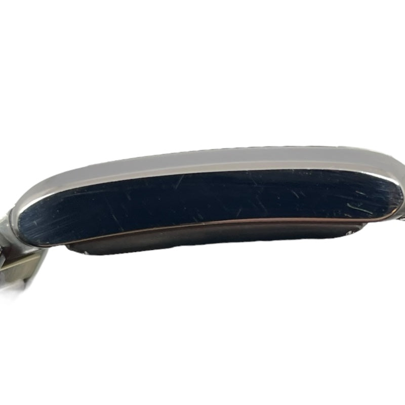 カルティエ Cartier タンクフランセーズLM W51005Q4 ホワイト K18YG/SS 自動巻き メンズ 腕時計