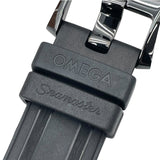 オメガ OMEGA シーマスターダイバー300Mコーアクシャル マスター クロノメーター 210.92.44.20.01.001 ブラック セラミック×ラバーベルト 自動巻き メンズ 腕時計