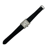 カルティエ Cartier タンクソロ XL W5200027 ホワイト SS 自動巻き メンズ 腕時計