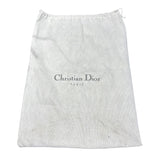 クリスチャン・ディオール Christian Dior トロッター トートバッグ ブラウン トロッターキャンバス レディース ハンドバッグ