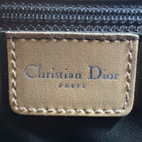 クリスチャン・ディオール Christian Dior トロッター トートバッグ ブラウン トロッターキャンバス レディース ハンドバッグ