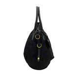 プラダ PRADA ナイロン2Wayトートバッグ ブラック ナイロン レディース ショルダーバッグ