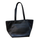 プラダ PRADA ヴィッテロダイノトートバッグ BR5092 ブラック/ゴールド金具 ヴィッテロダイノレザー レディース トートバッグ