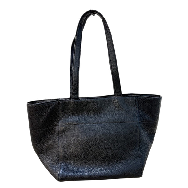 プラダ PRADA ヴィッテロダイノトートバッグ BR5092 ブラック/ゴールド金具 ヴィッテロダイノレザー レディース トートバッグ