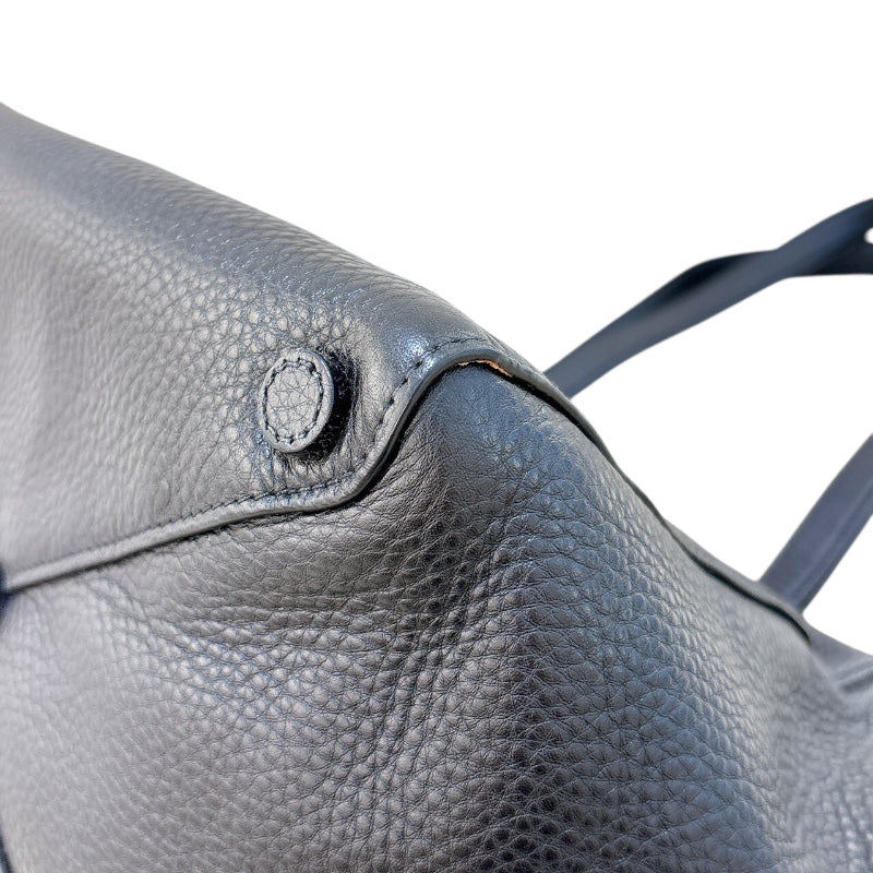 プラダ PRADA ヴィッテロダイノトートバッグ BR5092 ブラック/ゴールド金具 ヴィッテロダイノレザー レディース トートバッグ