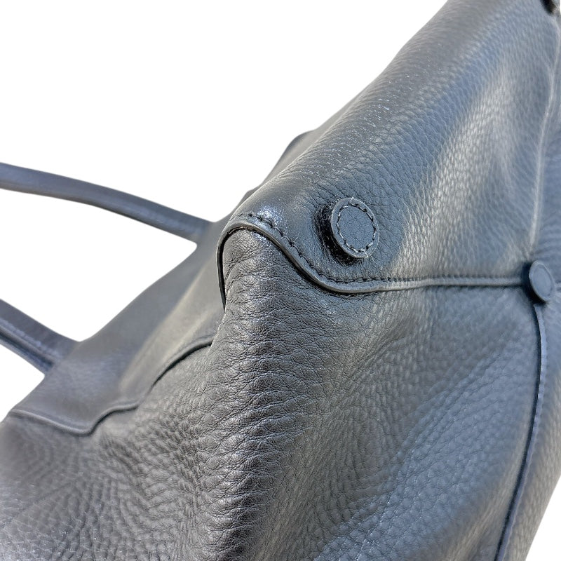 プラダ PRADA ヴィッテロダイノトートバッグ BR5092 ブラック/ゴールド金具 ヴィッテロダイノレザー レディース トートバッグ