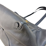 プラダ PRADA ヴィッテロダイノトートバッグ BR5092 ブラック/ゴールド金具 ヴィッテロダイノレザー レディース トートバッグ