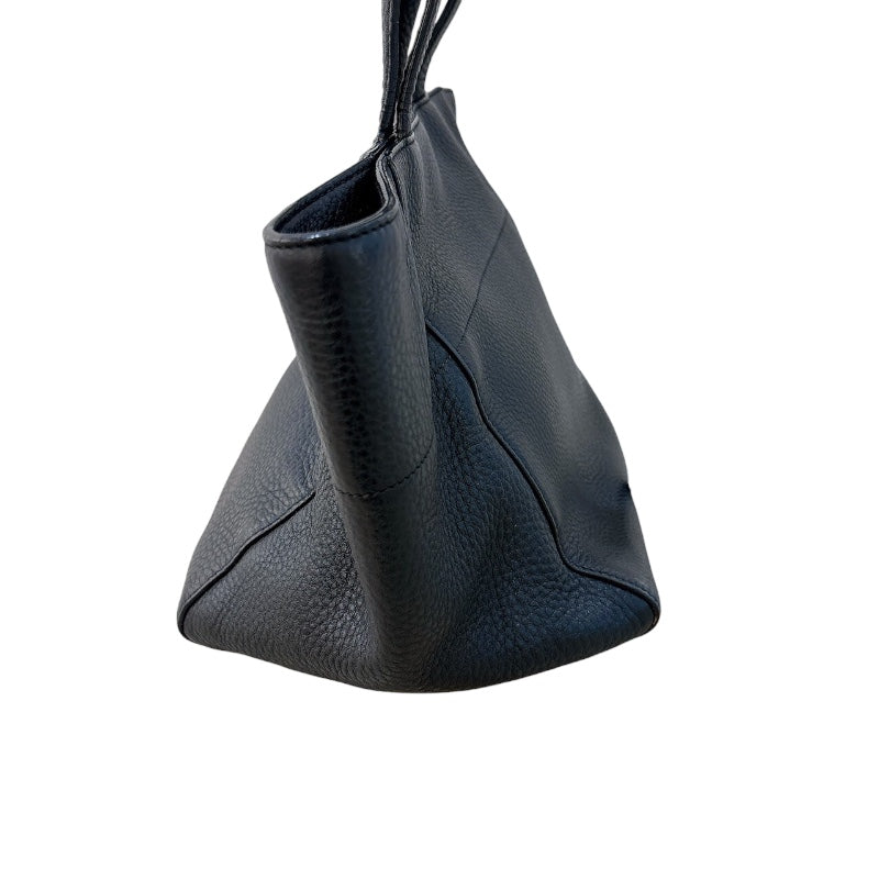 プラダ PRADA ヴィッテロダイノトートバッグ BR5092 ブラック/ゴールド金具 ヴィッテロダイノレザー レディース トートバッグ