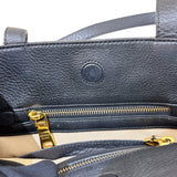 プラダ PRADA ヴィッテロダイノトートバッグ BR5092 ブラック/ゴールド金具 ヴィッテロダイノレザー レディース トートバッグ