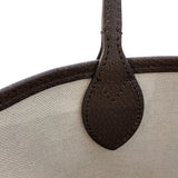 グッチ GUCCI シェリーライン トートバッグ 726762 ベージュ×グリーン×レッド GGスプリーム レディース トートバッグ