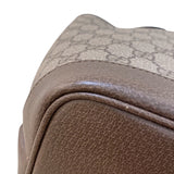 グッチ GUCCI シェリーライン トートバッグ 726762 ベージュ×グリーン×レッド GGスプリーム レディース トートバッグ