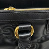グッチ GUCCI GGマトラッセ 2WAY トートバッグ 728236 ブラック ゴールド金具 GGマトラッセレザー レディース ハンドバッグ ショルダーバッグ