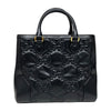 グッチ GUCCI GGマトラッセ 2WAY トートバッグ 728236 ブラック ゴールド金具 GGマトラッセレザー レディース ハンドバッグ ショルダーバッグ