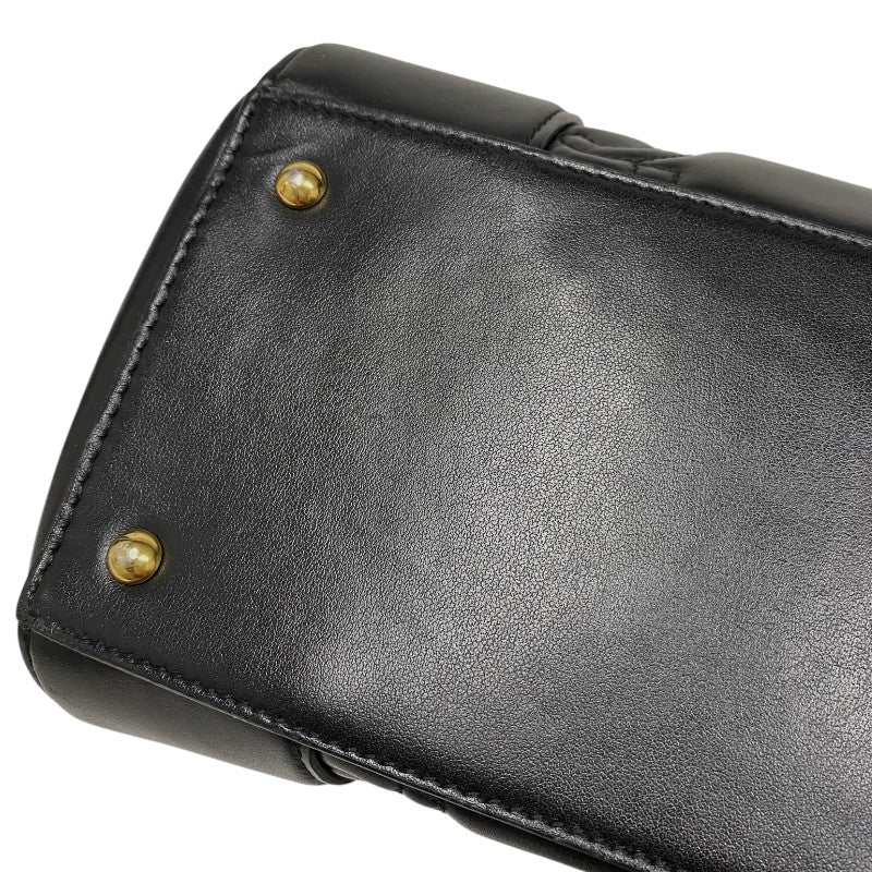グッチ GUCCI GGマトラッセ 2WAY トートバッグ 728236 ブラック ゴールド金具 GGマトラッセレザー レディース ハンドバッグ ショルダーバッグ