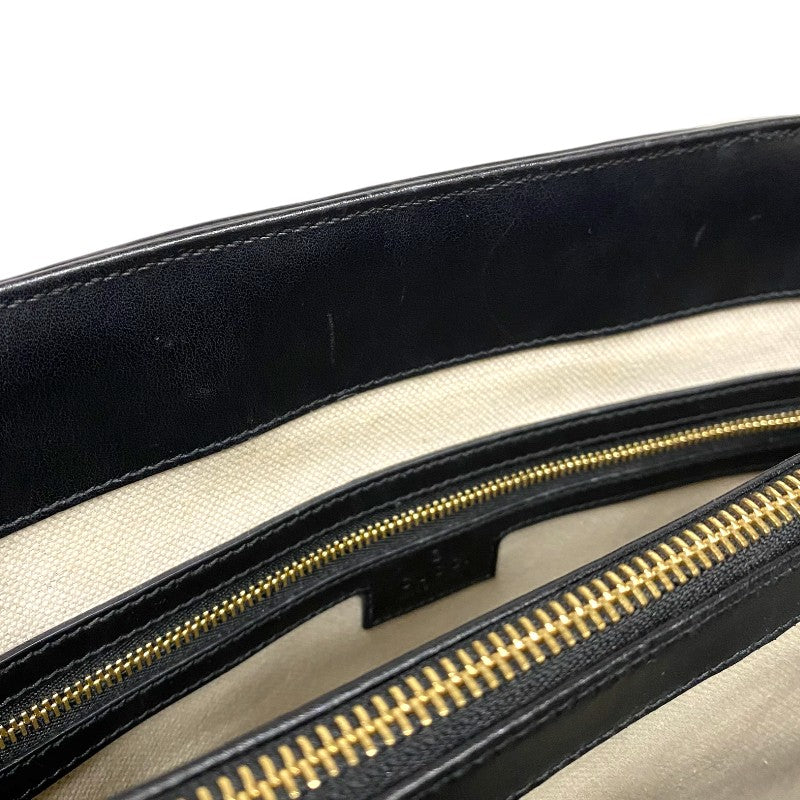 グッチ GUCCI GGマトラッセ 2WAY トートバッグ 728236 ブラック ゴールド金具 GGマトラッセレザー レディース ハンドバッグ ショルダーバッグ