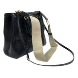 グッチ GUCCI GGマトラッセ 2WAY トートバッグ 728236 ブラック ゴールド金具 GGマトラッセレザー レディース ハンドバッグ ショルダーバッグ