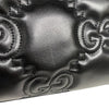 グッチ GUCCI GGマトラッセ 2WAY トートバッグ 728236 ブラック ゴールド金具 GGマトラッセレザー レディース ハンドバッグ ショルダーバッグ