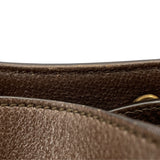 グッチ GUCCI GGスプリームミニバケットバッグ 550620 ブラウン GGスプリームキャンバス レディース ショルダーバッグ