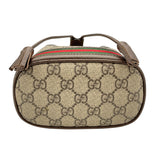 グッチ GUCCI GGスプリームミニバケットバッグ 550620 ブラウン GGスプリームキャンバス レディース ショルダーバッグ