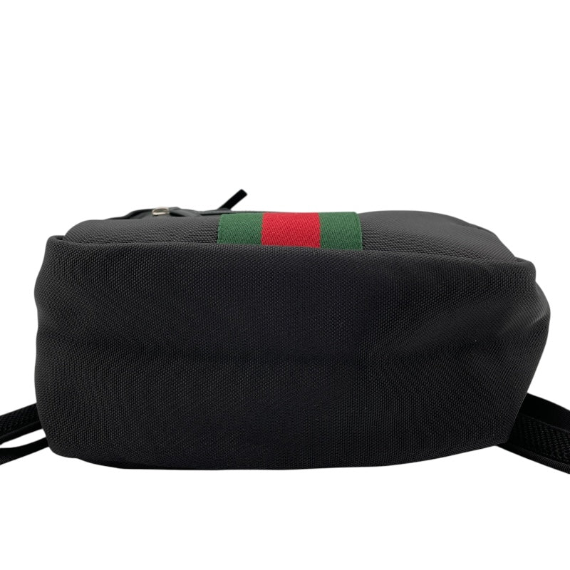 グッチ GUCCI シェリーラインナイロンバックパック 619748
