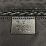 グッチ GUCCI シェリーラインナイロンバックパック 619748 ブラック ナイロン ユニセックス リュック・デイパック