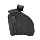 グッチ GUCCI GGナイロンバムバッグ 449182 ブラック GGナイロン メンズ ボディバッグ