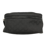 グッチ GUCCI GGナイロンバムバッグ 449182 ブラック GGナイロン メンズ ボディバッグ