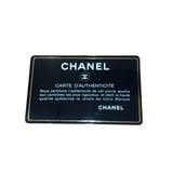 シャネル CHANEL ココマークチェーントートバック ブラック/ゴールド金具 キャビアスキン レディース ショルダーバッグ