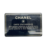 シャネル CHANEL ココマークバニティバッグ A01998 6番台 ブラック GD金具 キャビアスキン レディース ハンドバッグ