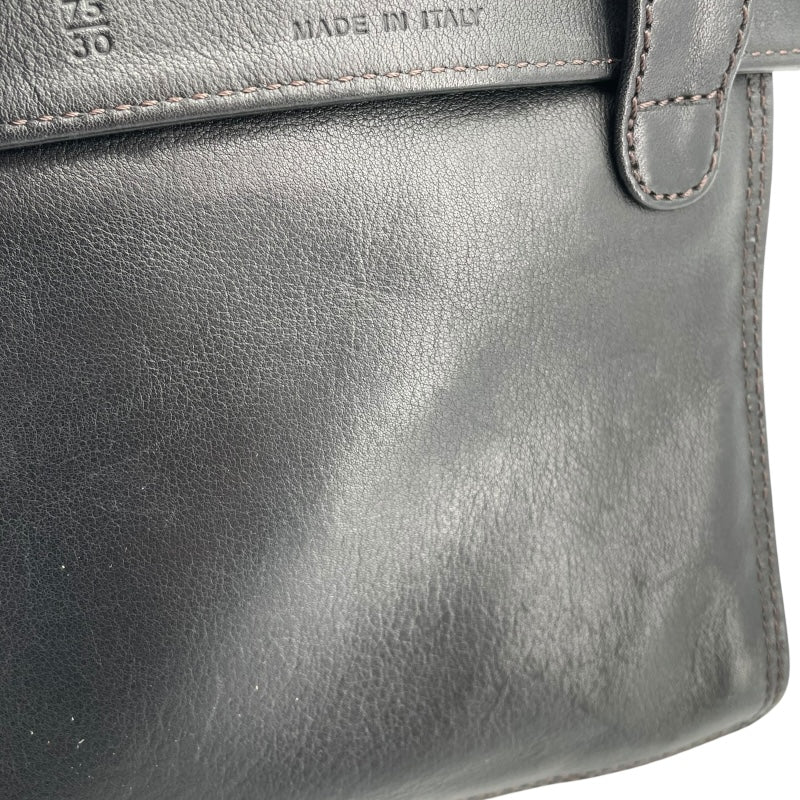 シャネル CHANEL ターンロック ベルトバッグ ブラック ラムスキン レディース ウエストバッグ