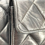 シャネル CHANEL マトラッセバックパック A10177 ブラック GD金具 ラムスキン レディース リュック・デイパック