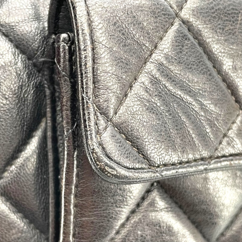 シャネル CHANEL マトラッセバックパック A10177 ブラック GD金具 ラムスキン レディース リュック・デイパック