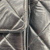 シャネル CHANEL マトラッセバックパック A10177 ブラック GD金具 ラムスキン レディース リュック・デイパック