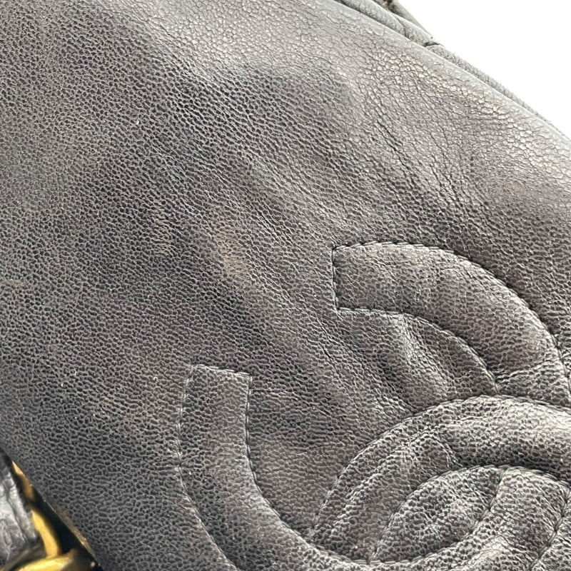シャネル CHANEL マトラッセバックパック A10177 ブラック GD金具 ラムスキン レディース リュック・デイパック