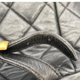シャネル CHANEL マトラッセバックパック A10177 ブラック GD金具 ラムスキン レディース リュック・デイパック