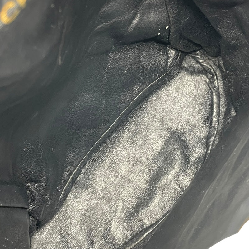 シャネル CHANEL マトラッセバックパック A10177 ブラック GD金具 ラムスキン レディース リュック・デイパック